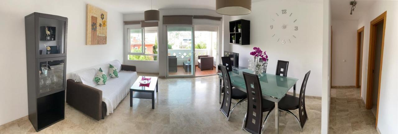 Nova Beach Torremolinos Ngoại thất bức ảnh