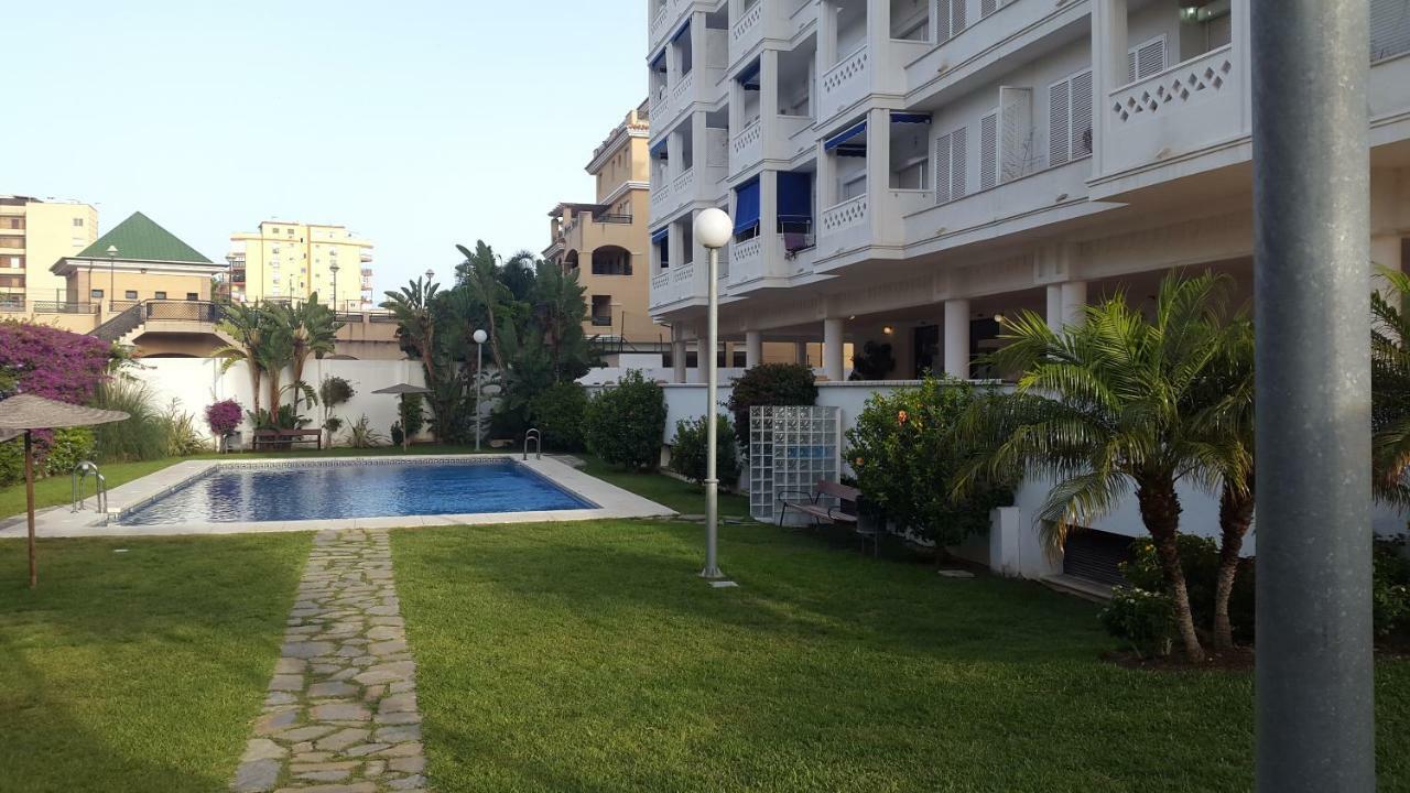 Nova Beach Torremolinos Ngoại thất bức ảnh