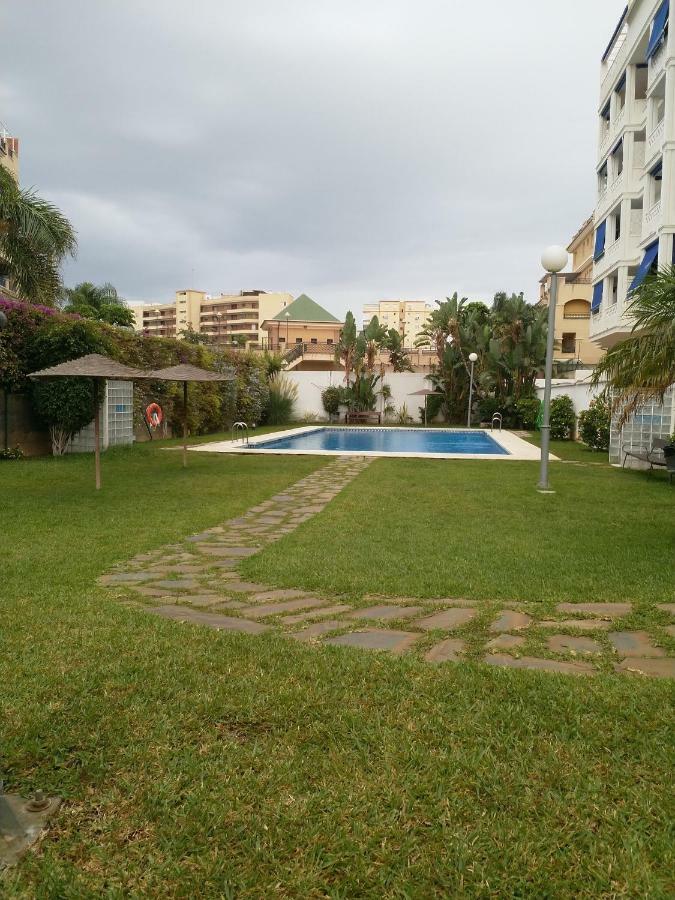 Nova Beach Torremolinos Ngoại thất bức ảnh